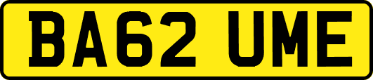 BA62UME