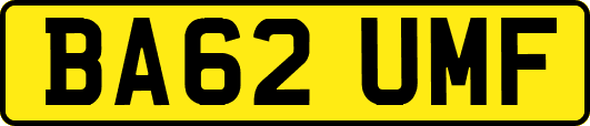 BA62UMF