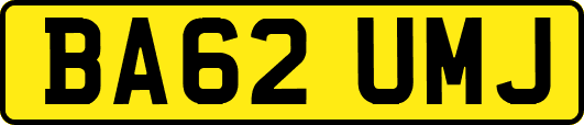 BA62UMJ