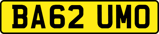 BA62UMO
