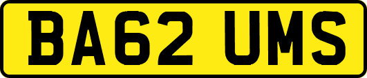 BA62UMS