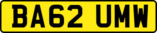 BA62UMW