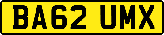BA62UMX