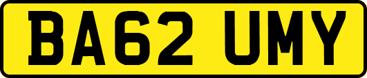 BA62UMY