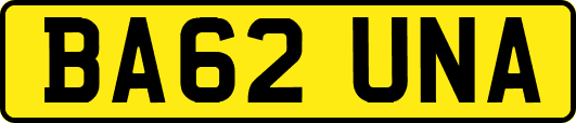 BA62UNA