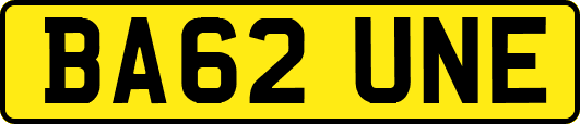 BA62UNE