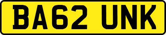 BA62UNK