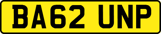 BA62UNP