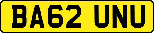 BA62UNU