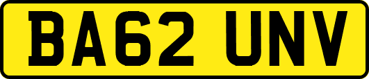 BA62UNV