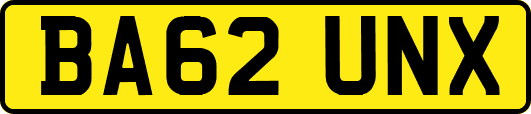 BA62UNX