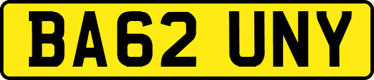 BA62UNY