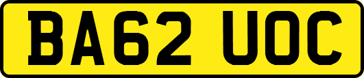 BA62UOC