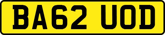 BA62UOD