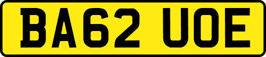BA62UOE