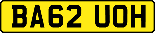 BA62UOH