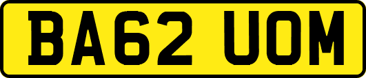 BA62UOM