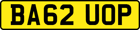 BA62UOP