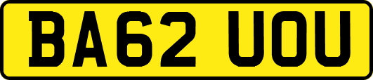 BA62UOU
