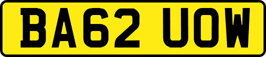BA62UOW