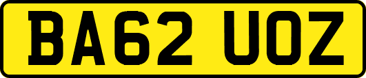 BA62UOZ