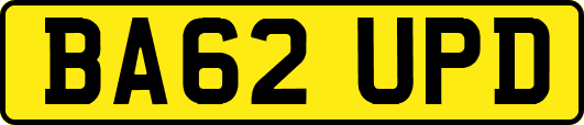 BA62UPD