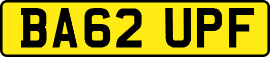 BA62UPF