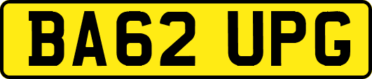 BA62UPG