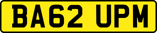 BA62UPM