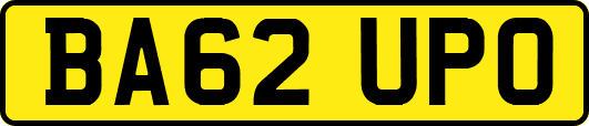 BA62UPO