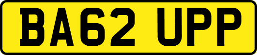 BA62UPP