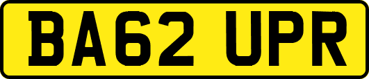 BA62UPR