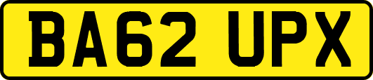BA62UPX