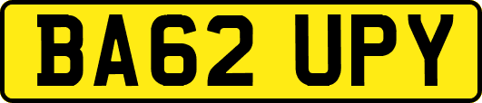 BA62UPY