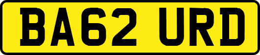 BA62URD