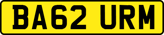 BA62URM