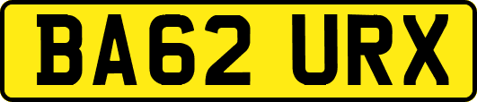 BA62URX