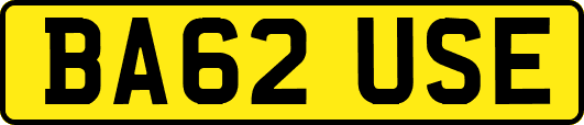 BA62USE