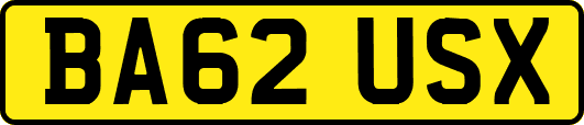 BA62USX