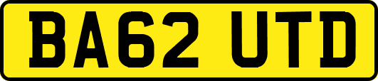 BA62UTD