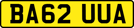 BA62UUA