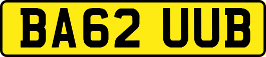 BA62UUB