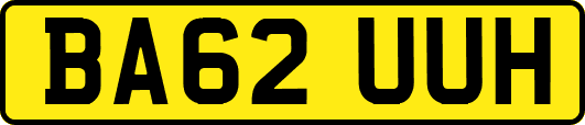BA62UUH