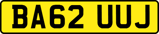BA62UUJ