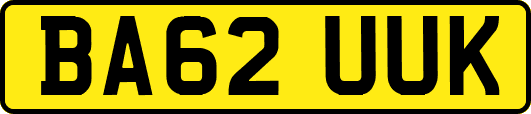 BA62UUK