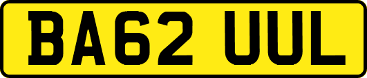 BA62UUL