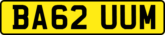 BA62UUM