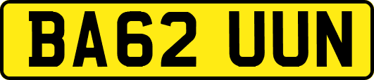 BA62UUN