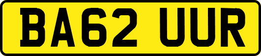 BA62UUR