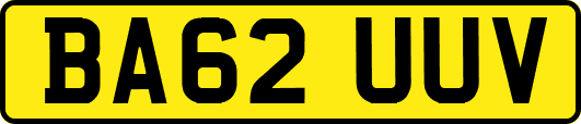 BA62UUV